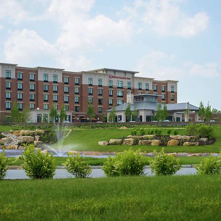 Hilton Garden Inn Exton-West Chester Exterior foto