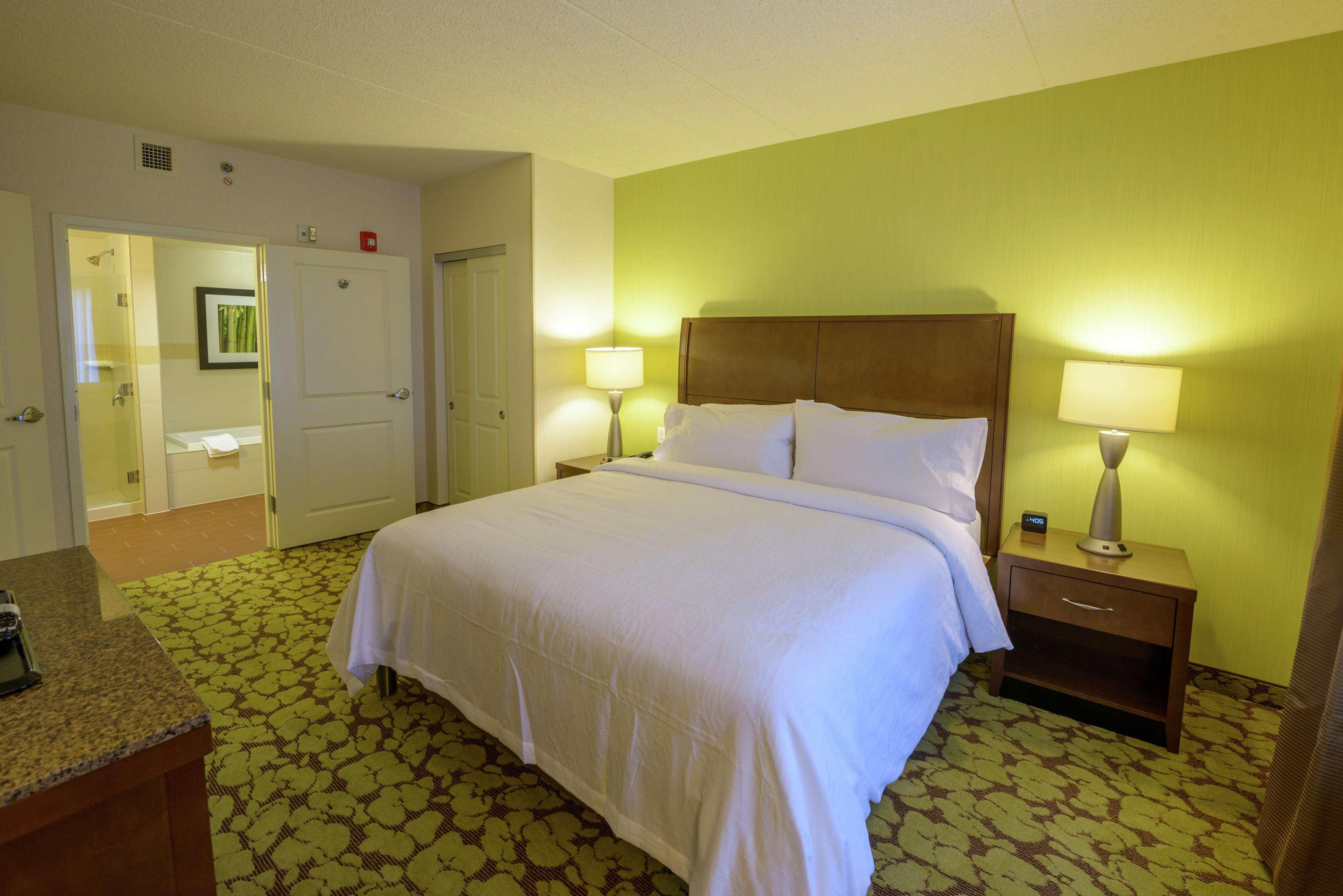 Hilton Garden Inn Exton-West Chester Exterior foto