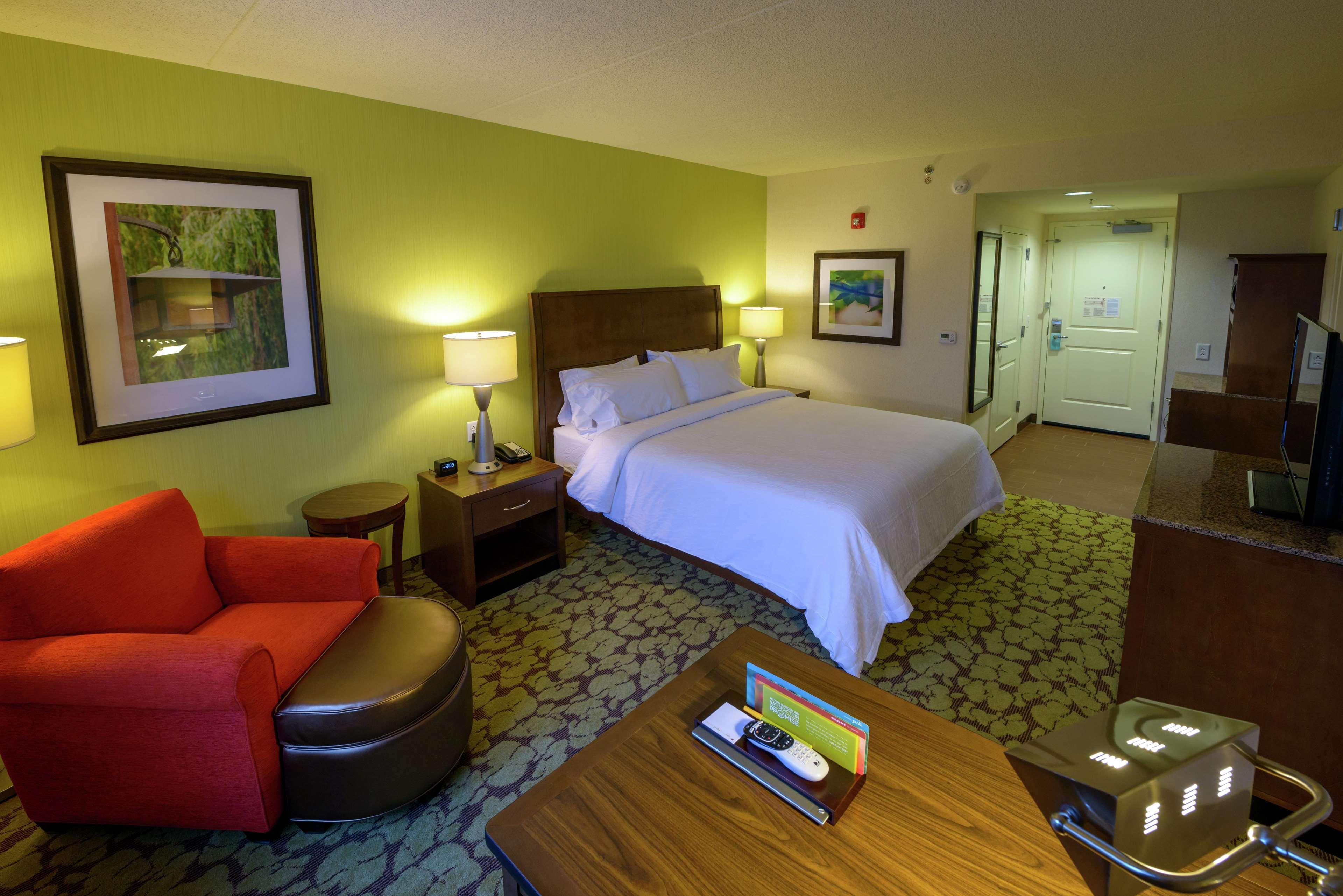 Hilton Garden Inn Exton-West Chester Exterior foto