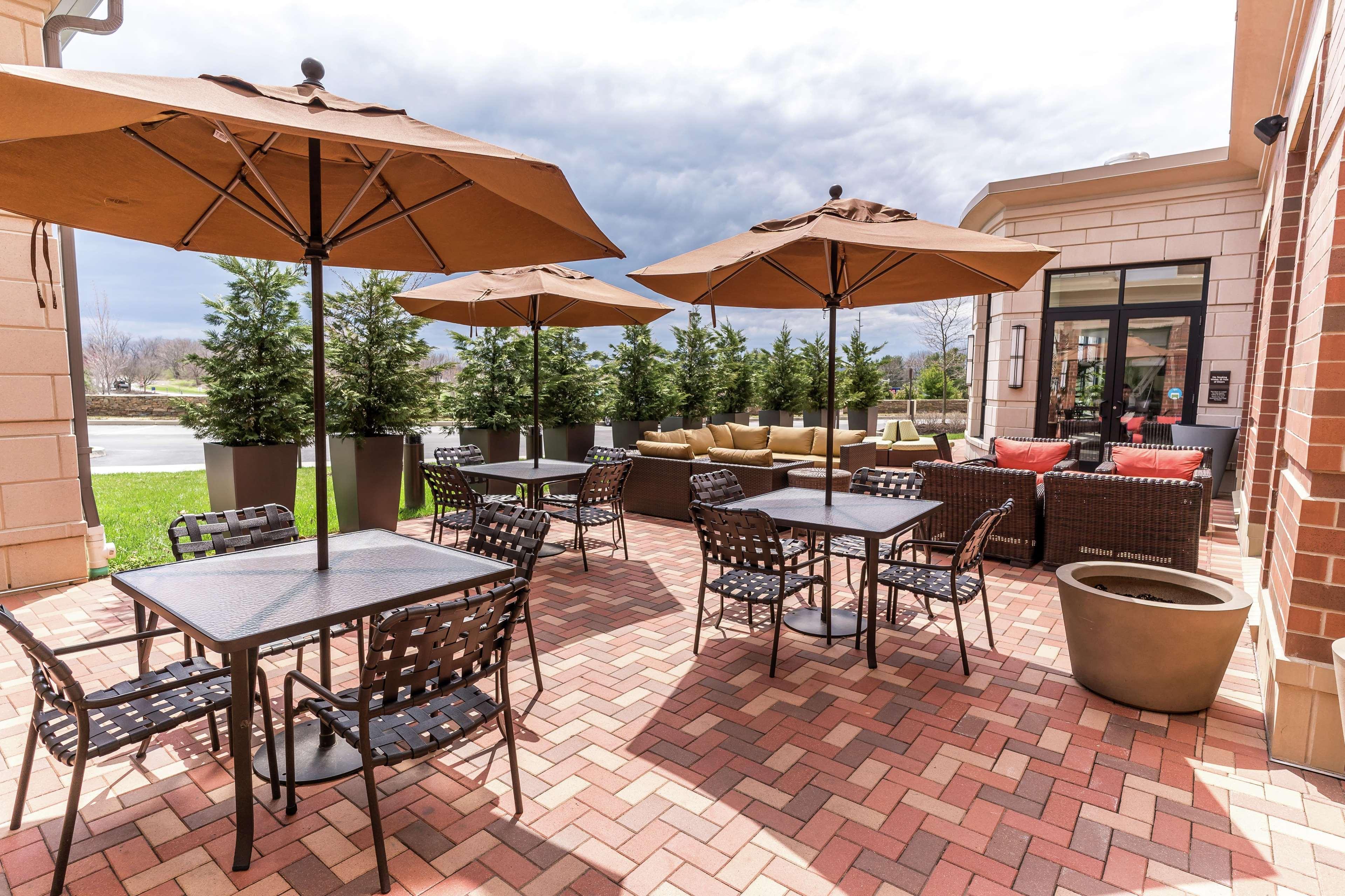 Hilton Garden Inn Exton-West Chester Exterior foto