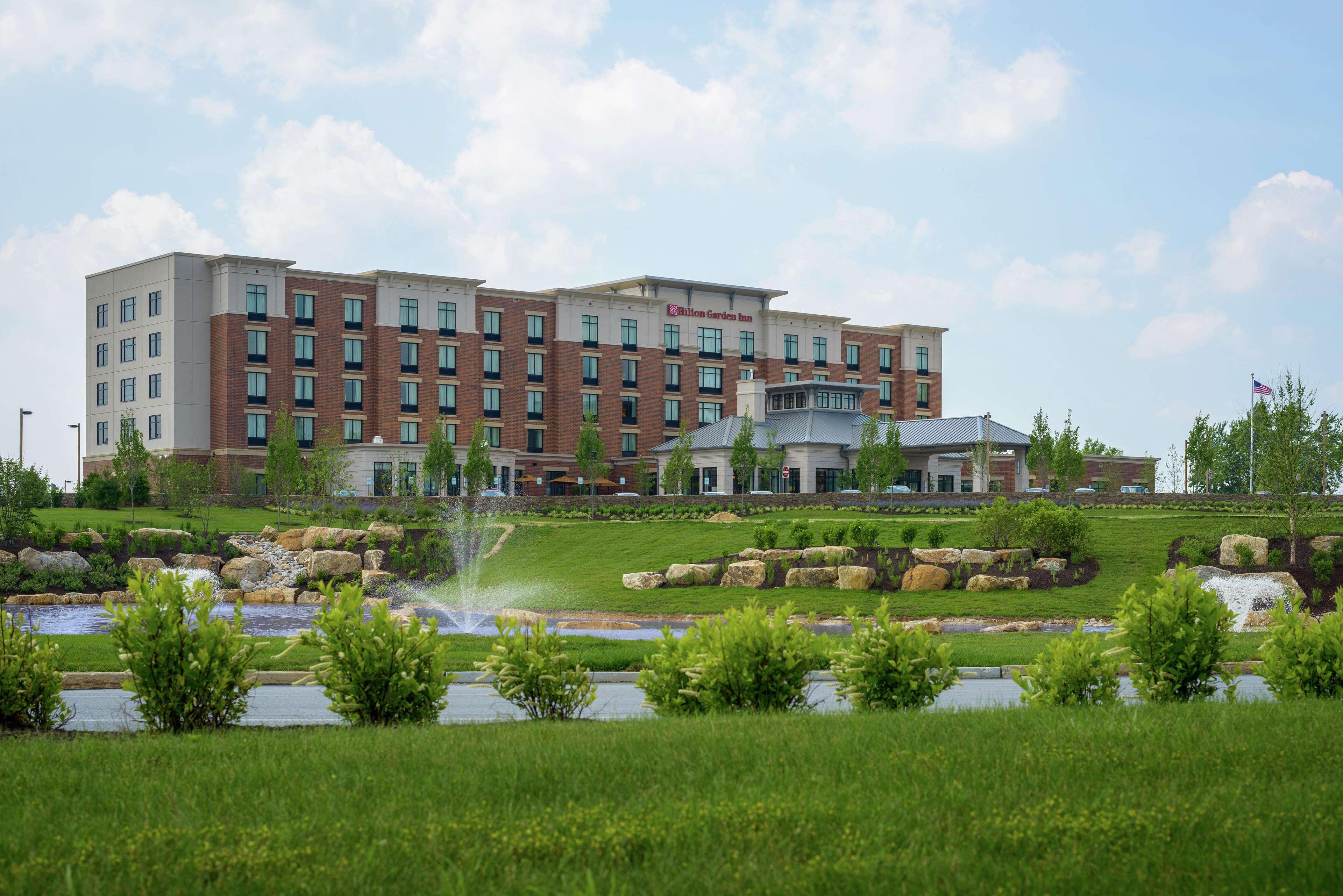 Hilton Garden Inn Exton-West Chester Exterior foto
