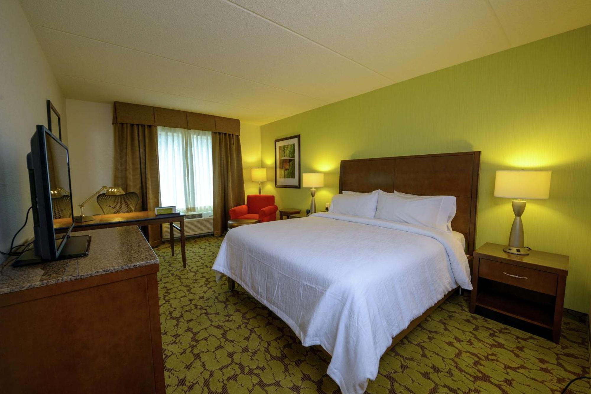 Hilton Garden Inn Exton-West Chester Exterior foto