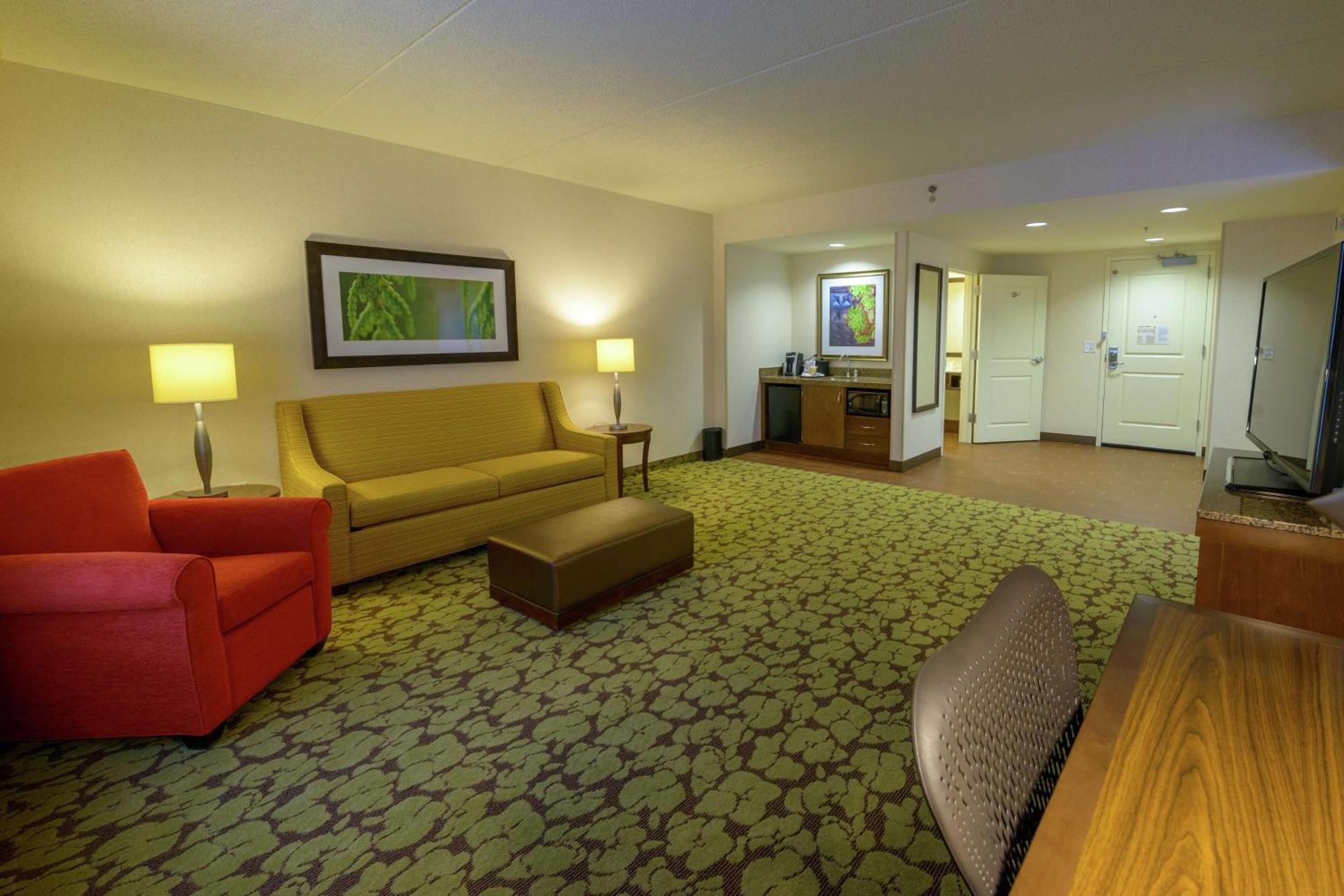 Hilton Garden Inn Exton-West Chester Exterior foto