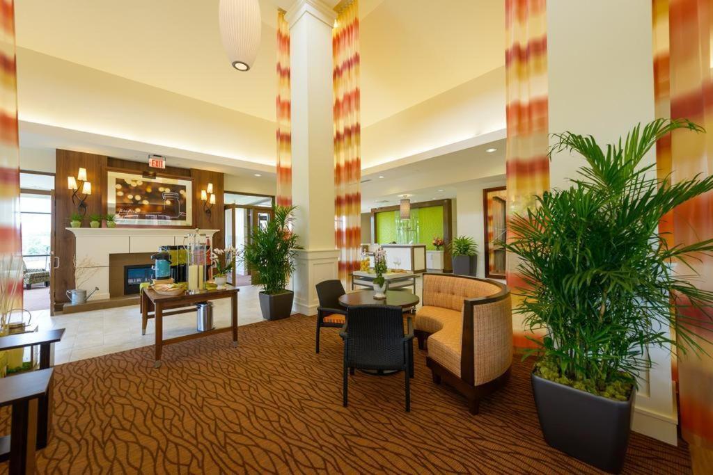 Hilton Garden Inn Exton-West Chester Exterior foto